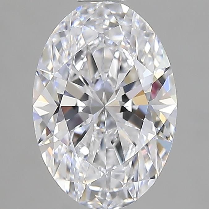 1.83 ct. oval Lab Grown Diamond front image