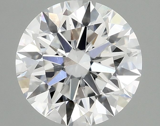 1.91 ct. round Lab Grown Diamond front image