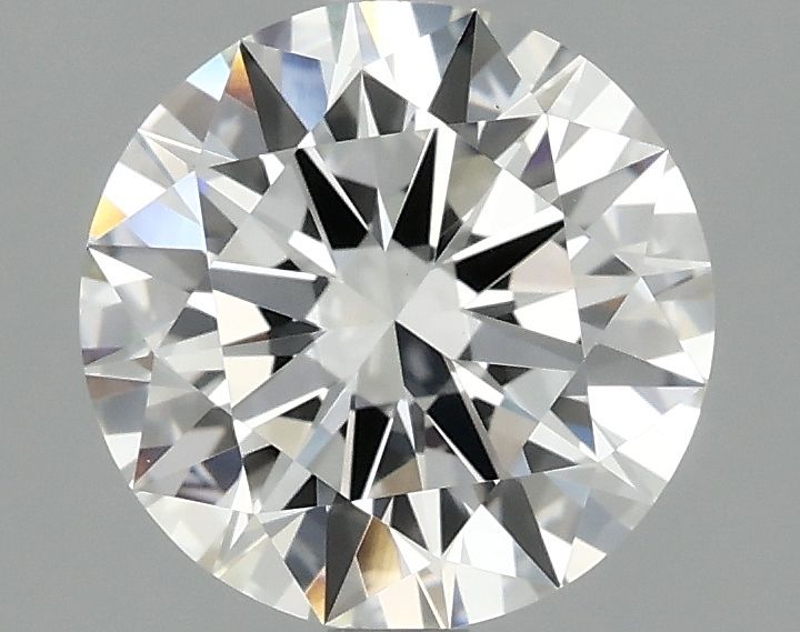 1.90 ct. round Lab Grown Diamond front image