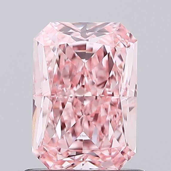 1.02 ct. radiant Lab Grown Diamond front image