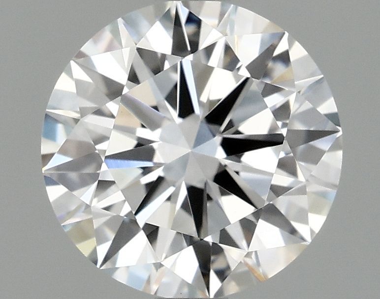 1.51 ct. round Lab Grown Diamond front image