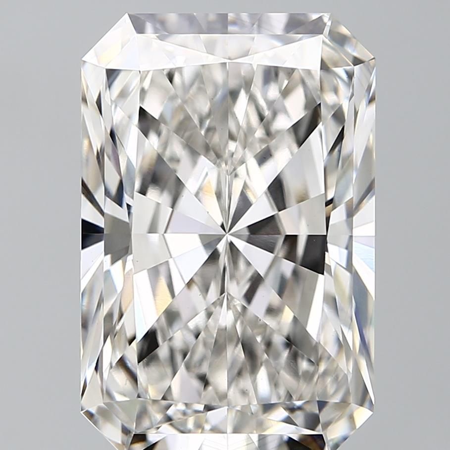 10.26 ct. radiant Lab Grown Diamond front image