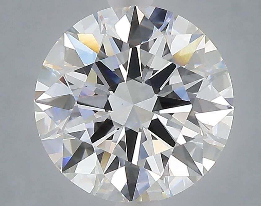 3.05 ct. round Lab Grown Diamond front image