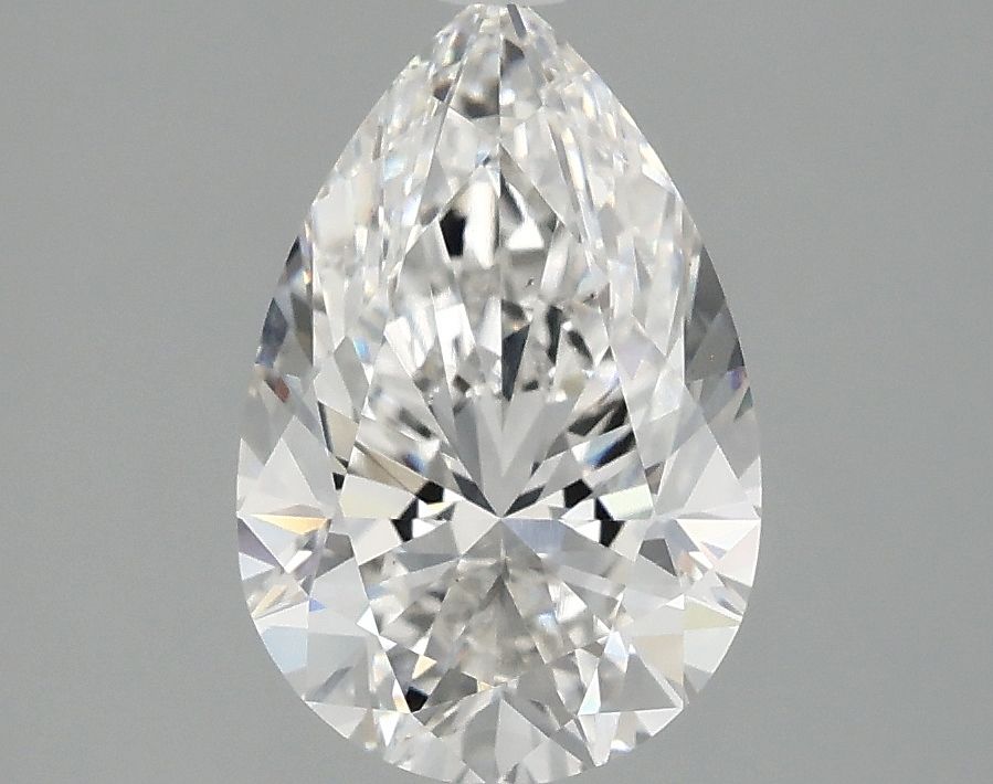 2.08 ct. pear Lab Grown Diamond front image