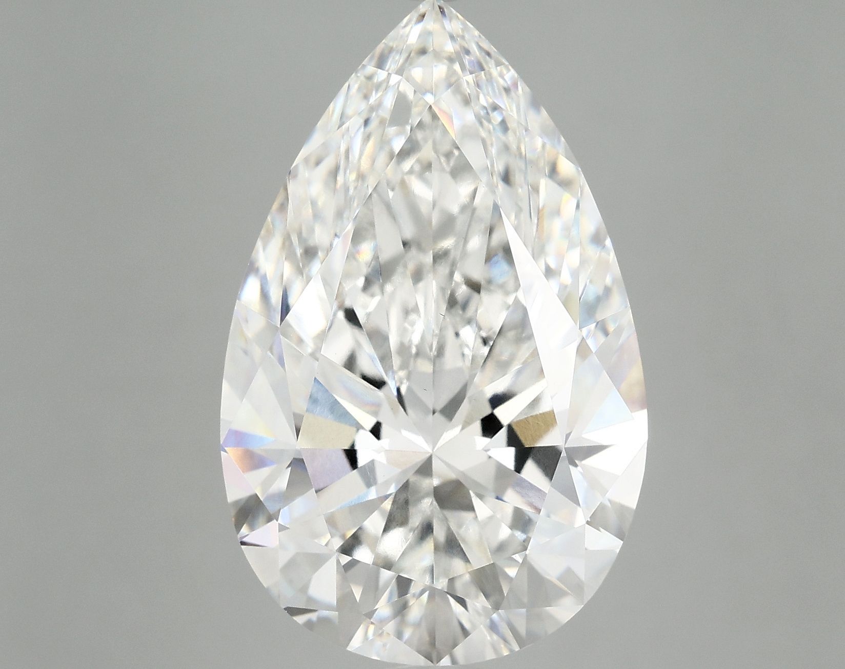 Pear Diamond