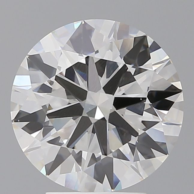 4.00 ct. round Lab Grown Diamond front image