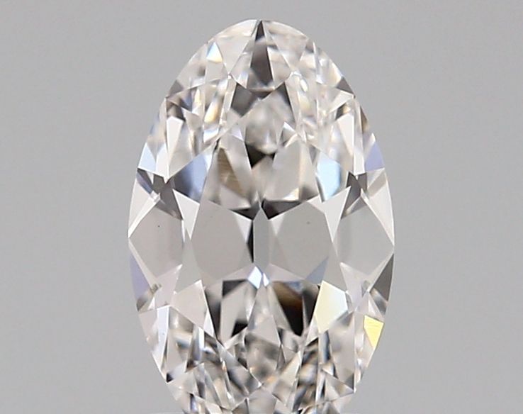 1.20 ct. oval Lab Grown Diamond front image