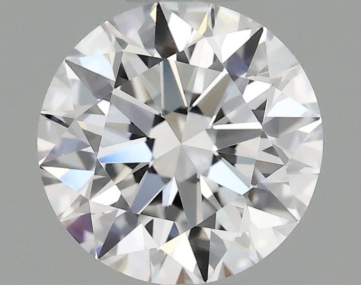 1.02 ct. round Lab Grown Diamond front image