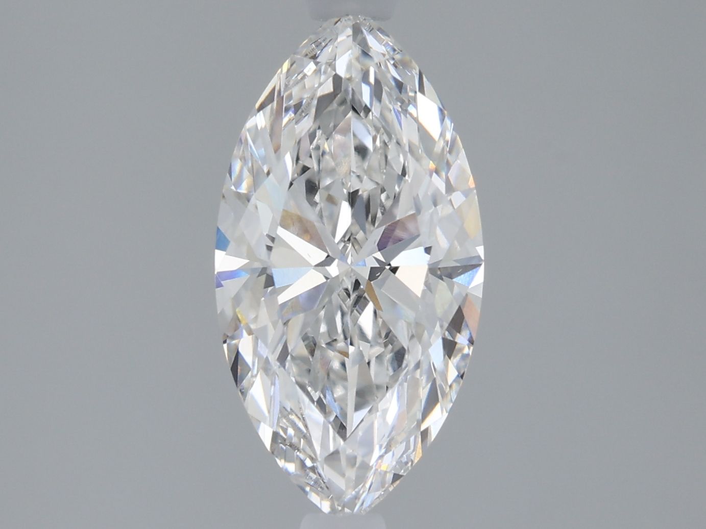 1.60 ct. marquise Lab Grown Diamond front image