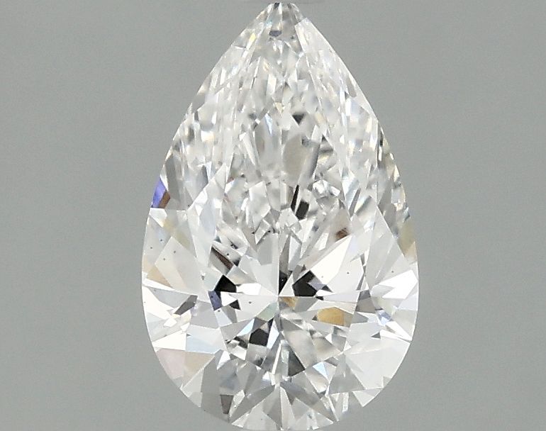 1.08 ct. pear Lab Grown Diamond front image
