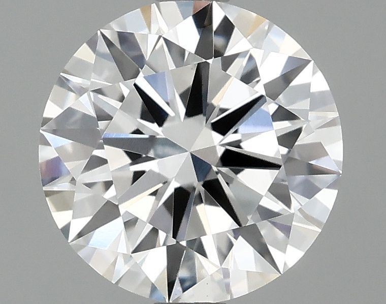 1.59 ct. round Lab Grown Diamond front image