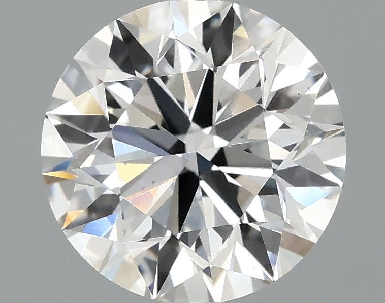 1.20 ct. round Lab Grown Diamond front image