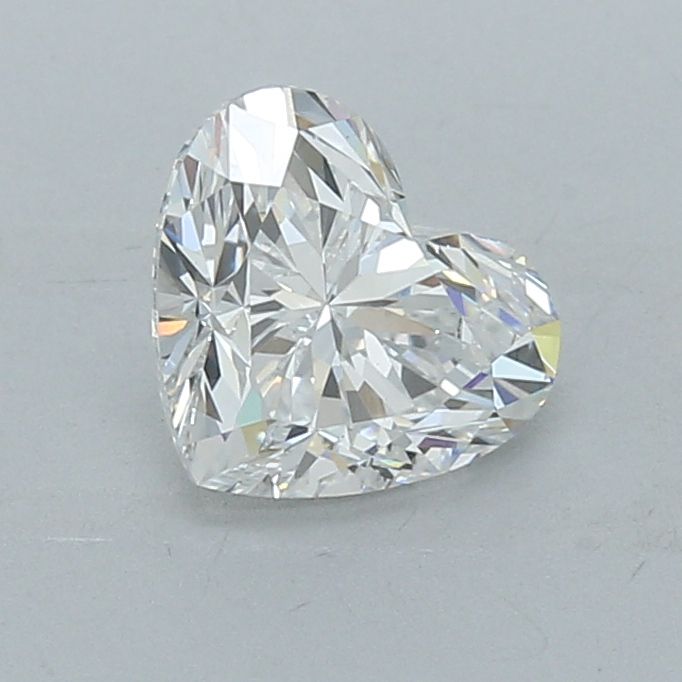1.84 carat e VS1 EX Cut IGI heart diamond