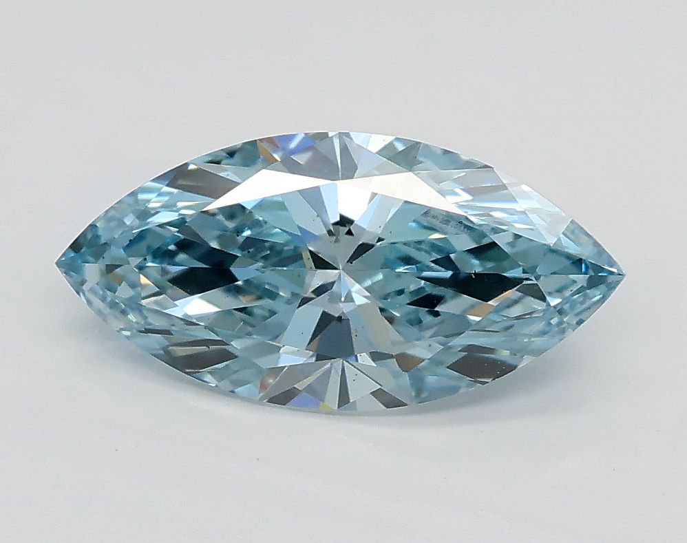 1.20 ct. marquise Lab Grown Diamond front image
