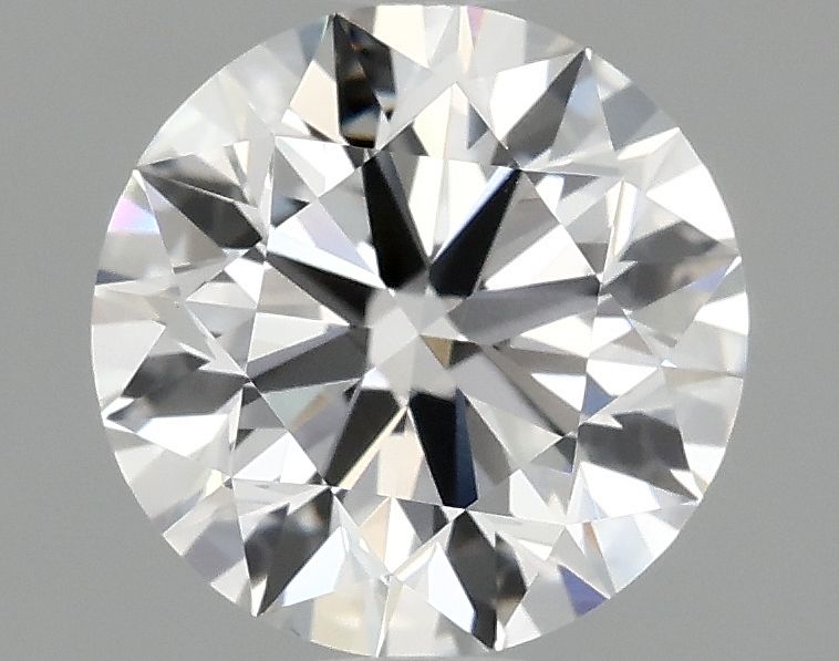 1.52 ct. round Lab Grown Diamond front image