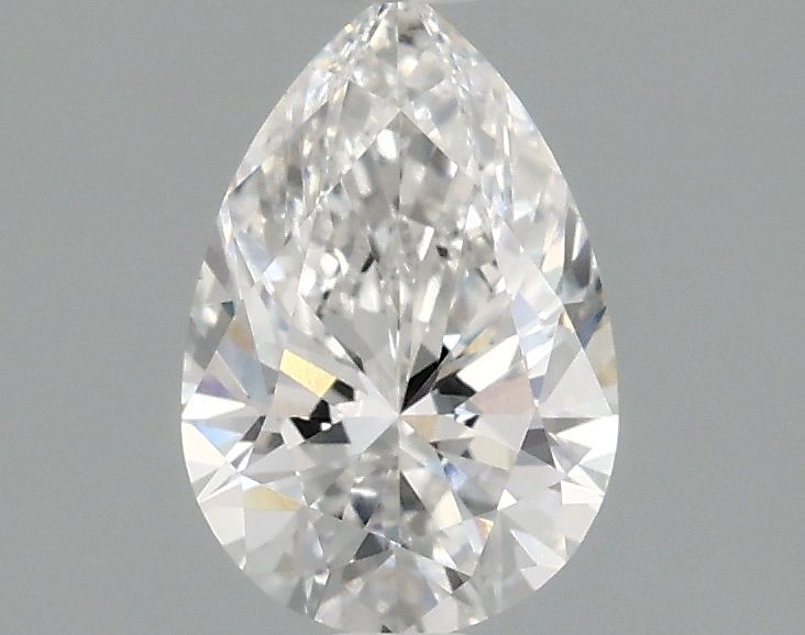 1.10 ct. pear Lab Grown Diamond front image