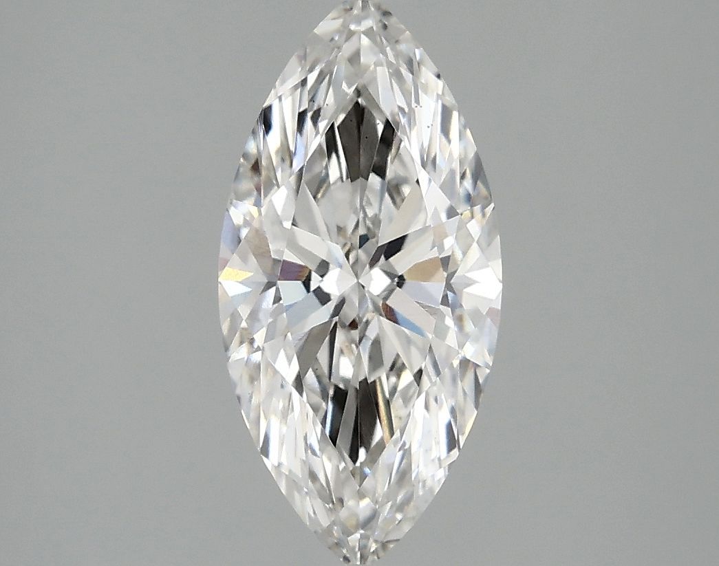 1.52 ct. marquise Lab Grown Diamond front image