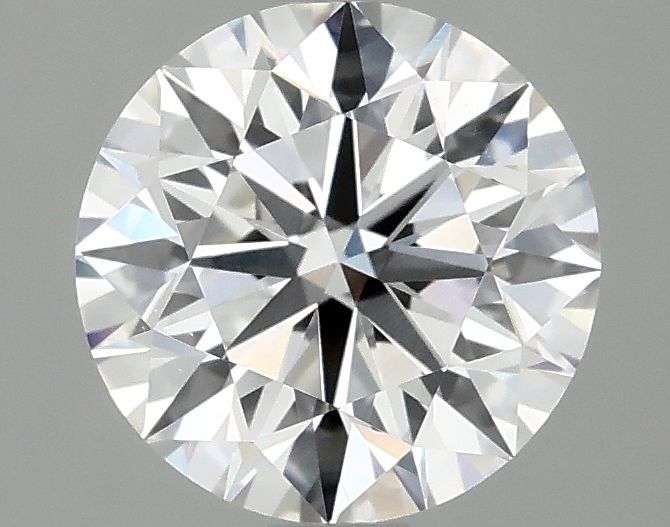 1.97 ct. round Lab Grown Diamond front image