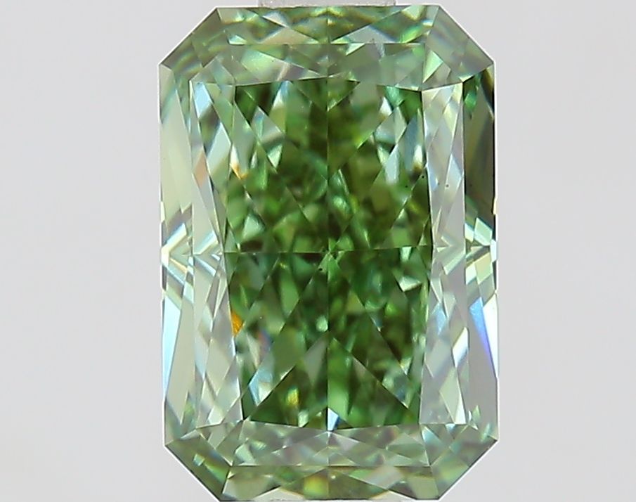 1.55 ct. radiant Lab Grown Diamond front image