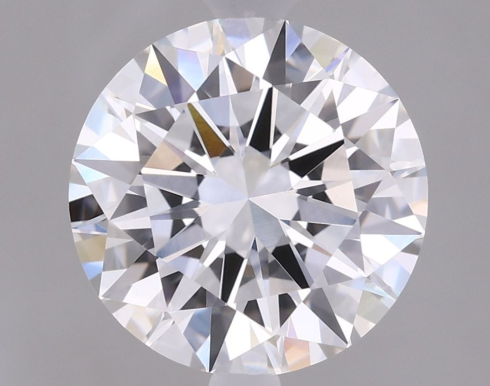 2.03 ct. round Lab Grown Diamond front image