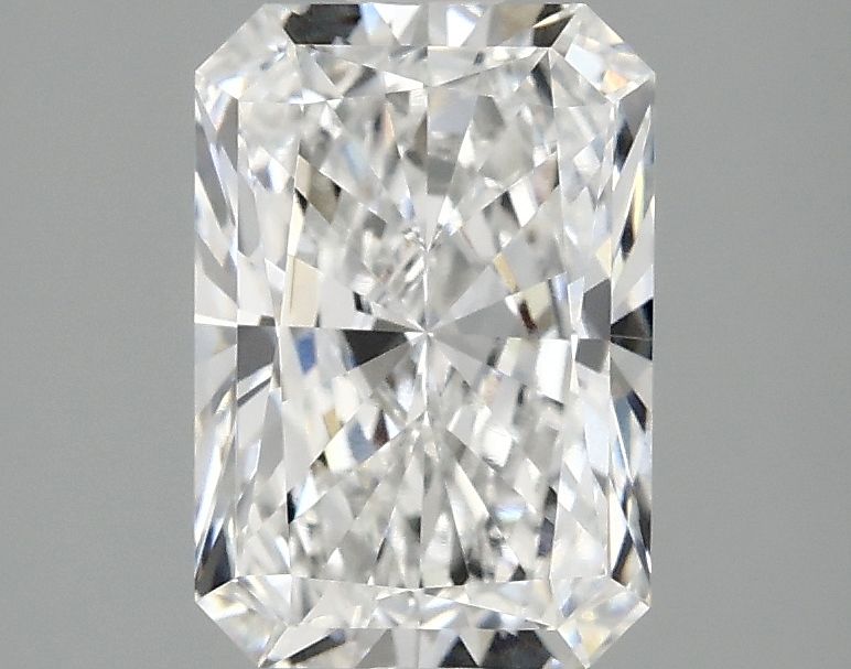 2.04 ct. radiant Lab Grown Diamond front image