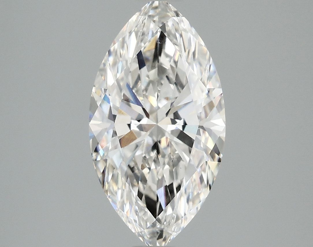 2.51 ct. marquise Lab Grown Diamond front image