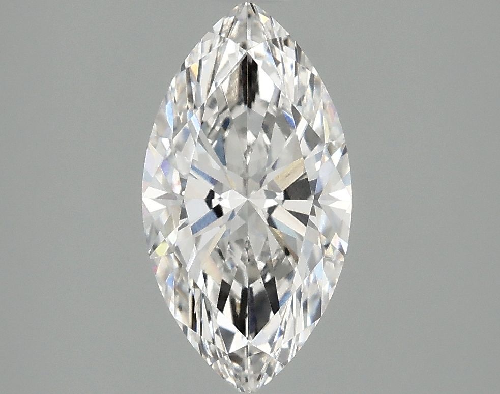 1.53 ct. marquise Lab Grown Diamond front image