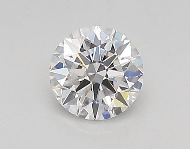 0.51 ct. round Lab Grown Diamond front image