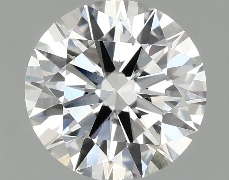 1.45 ct. round Lab Grown Diamond front image