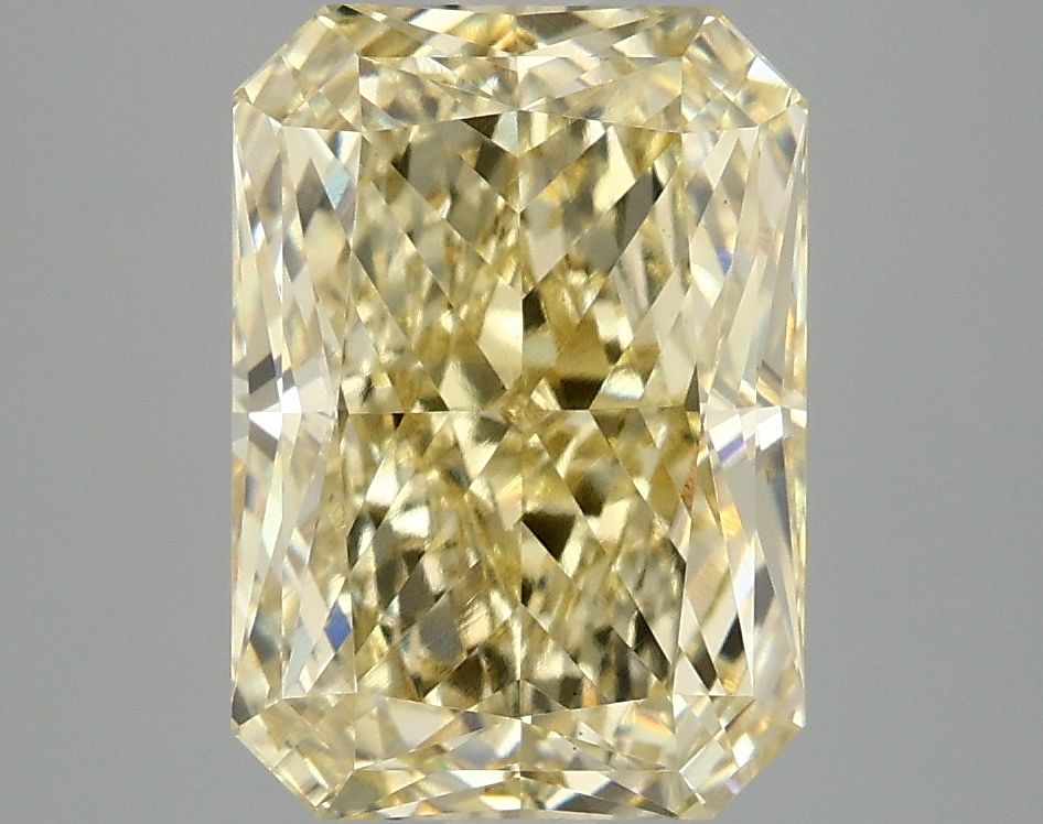 4.01 ct. radiant Lab Grown Diamond front image