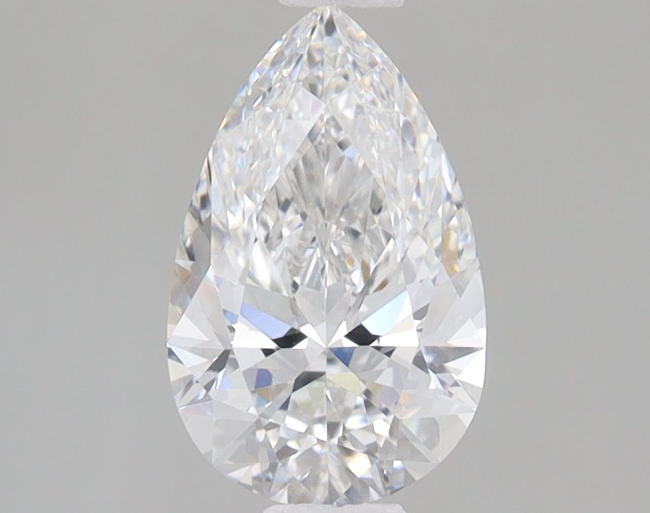 1.54 ct. pear Lab Grown Diamond front image