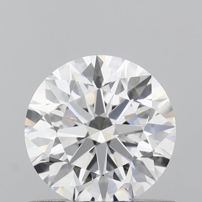 0.61 ct. round Lab Grown Diamond front image