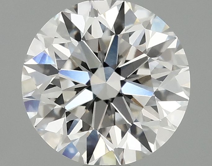 1.49 ct. round Lab Grown Diamond front image