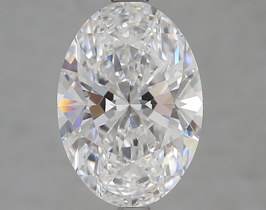 Oval Diamond