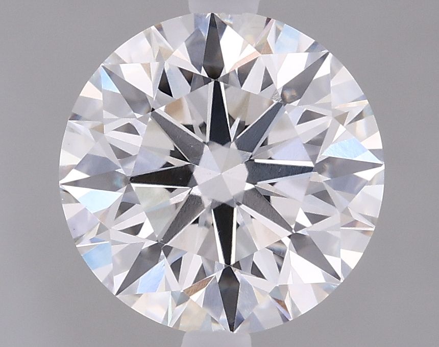 1.55 ct. round Lab Grown Diamond front image