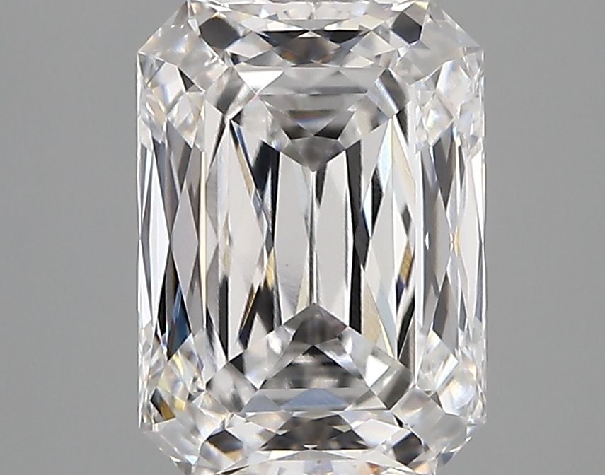 3.10 ct. radiant Lab Grown Diamond front image