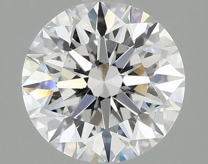2.09 ct. round Lab Grown Diamond front image