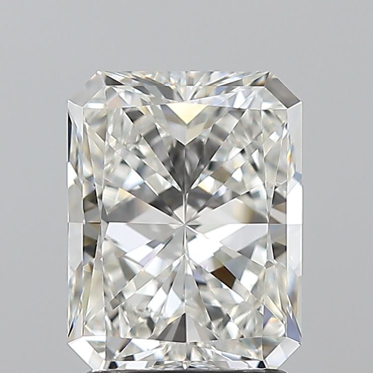 2.01 ct Radiant diamond
