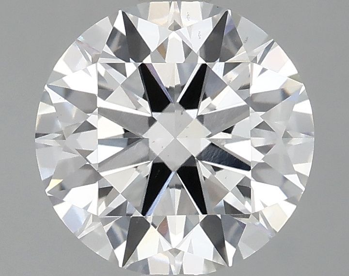 2.07 ct. round Lab Grown Diamond front image
