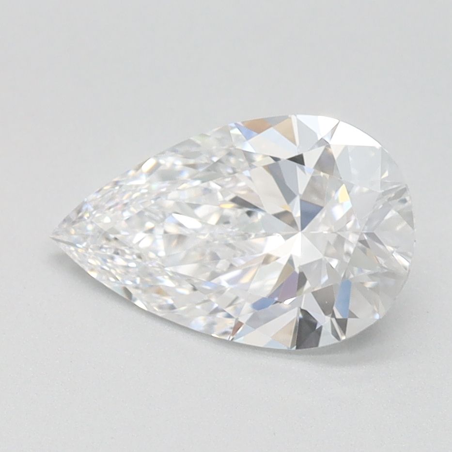 1.01 ct. pear Lab Grown Diamond front image