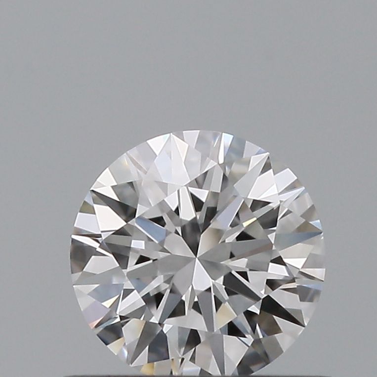 Diamant Rond 0.47 ct - Couleur D - Pureté IF