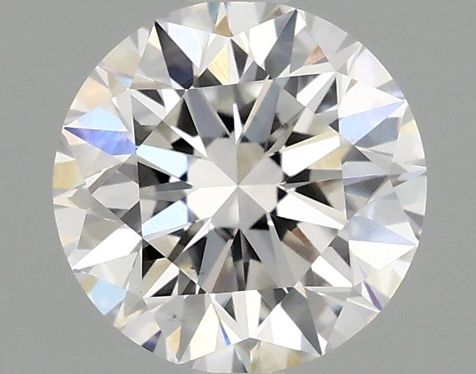 1.02 ct. round Lab Grown Diamond front image