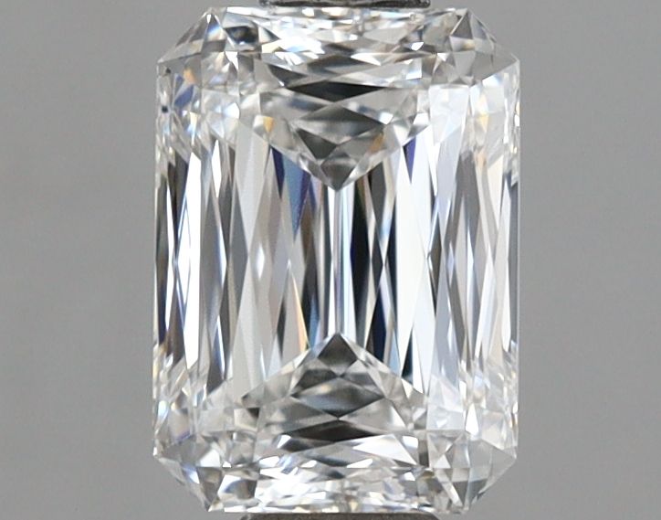 1.19 ct. radiant Lab Grown Diamond front image
