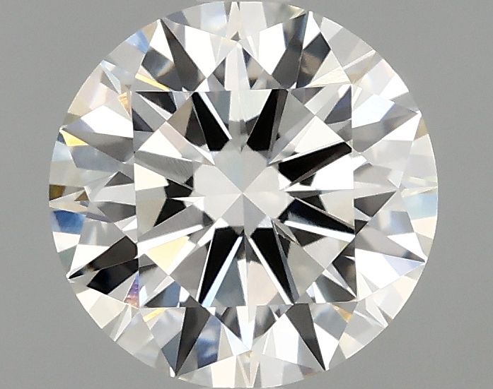 1.50 ct. round Lab Grown Diamond front image