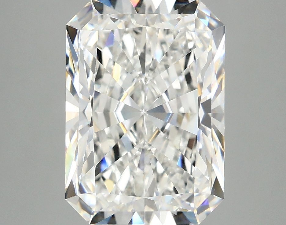 4.02 ct. radiant Lab Grown Diamond front image