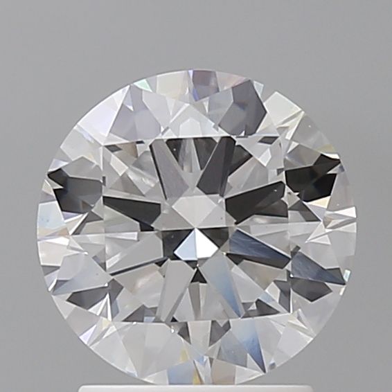 2.00 ct. round Lab Grown Diamond front image