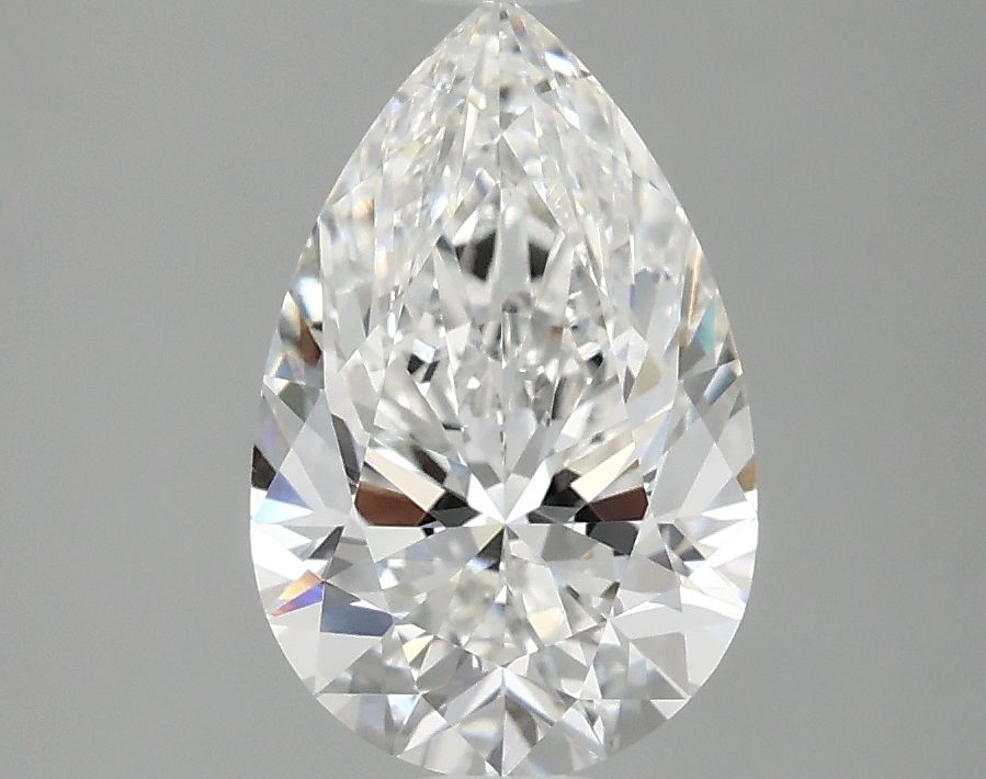 1.97 ct. pear Lab Grown Diamond front image
