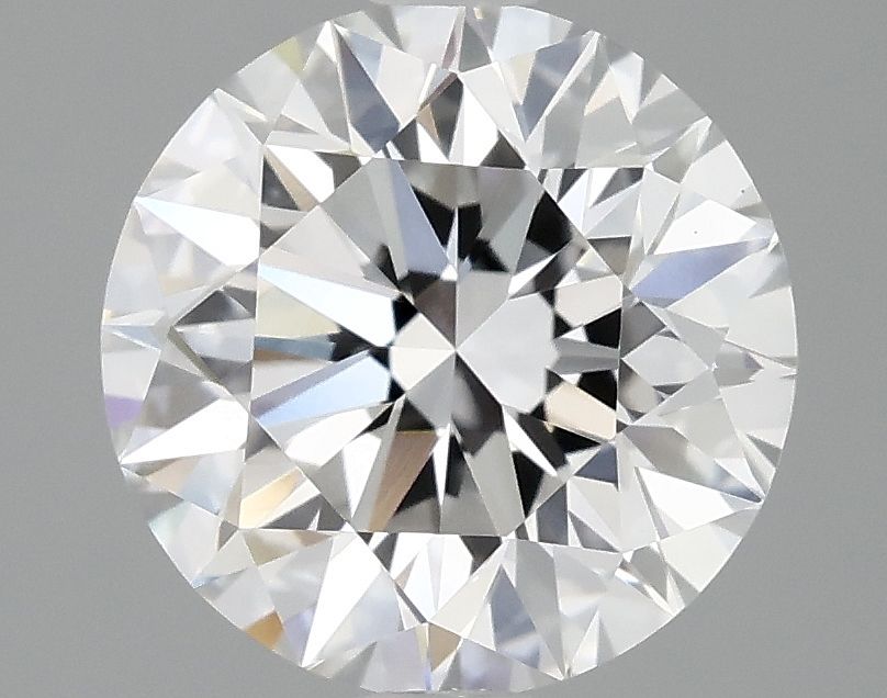 1.90 ct. round Lab Grown Diamond front image