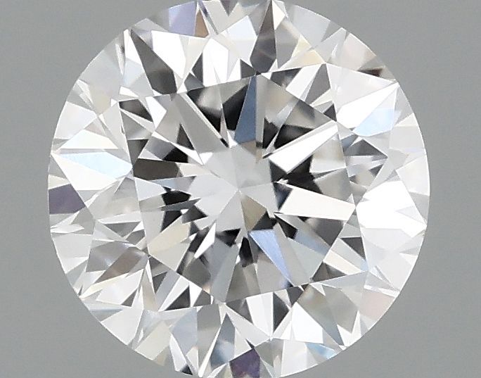 1.00 ct. round Lab Grown Diamond front image