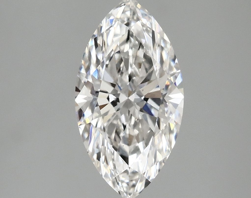 1.58 ct. marquise Lab Grown Diamond front image